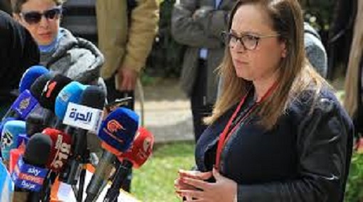 بن علية تكشف عن سبب انخفاض عدد الاصابات بكورونا في الأيام الأخيرة